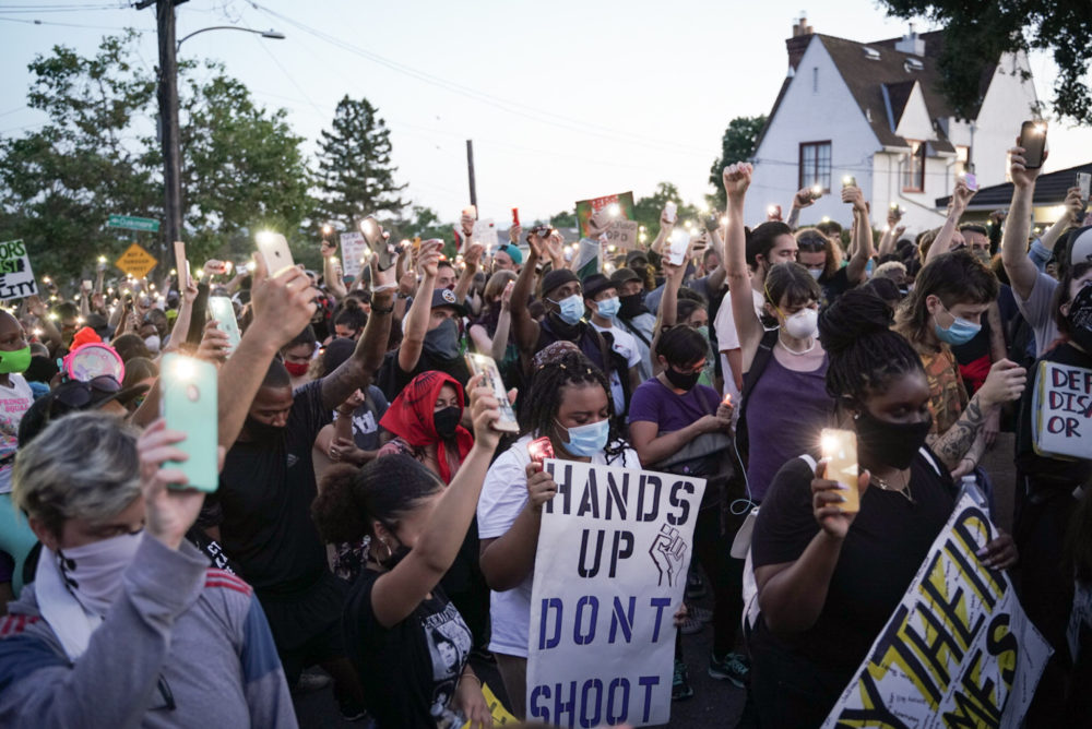 Where Residents In Oakland, California Stand On Defunding The Police