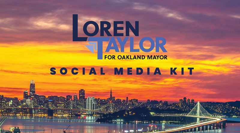 Loren Taylor Social Media Toolkit